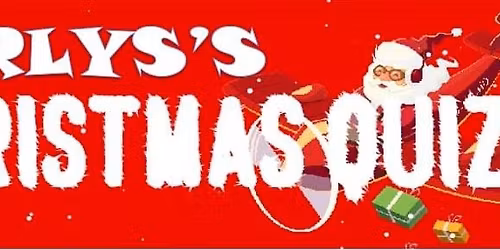 Curly's Christmas Quiz