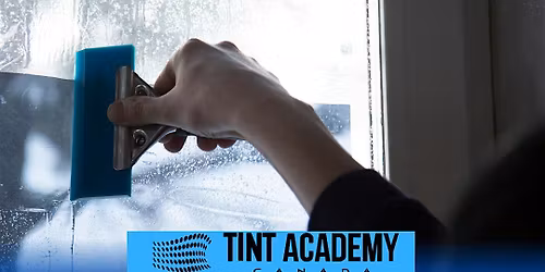 Flat Glass & Security Film Training \u2013 Hosted by The Tint Academy