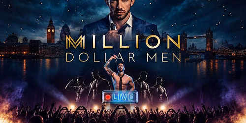 Million Dollar Men Live in Palm Springs | Night 2 of 2