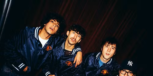 LAUNDRY DAY: The Time of Your Life Tour at Grog Shop