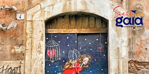 CATANIA STREET ART TOUR 