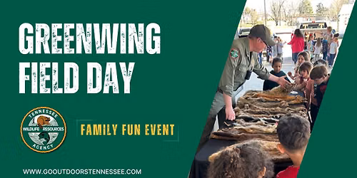 Greenwing Field Day