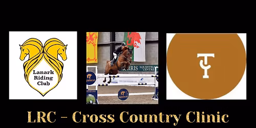 LRC - Cross Country Clinic with Gemma Kennedy - Sat 11th July'26