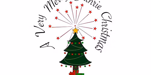 Lights in the Cottonwood Flats Festival