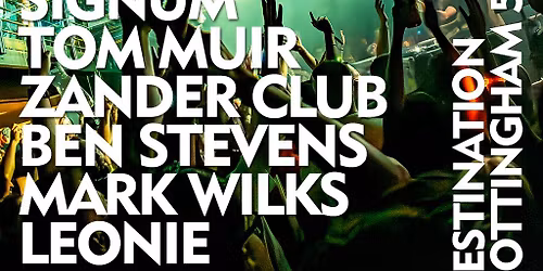 April 5th | Trance & Hardhouse | Insomniacz