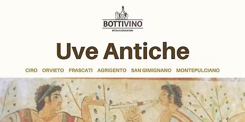 4\/28 Ancient Grapes