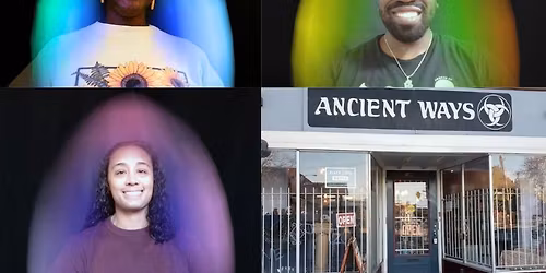 Aura Photography Pop-Up (See Your Energy in Color)