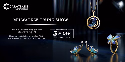 Milwaukee Trunk Show