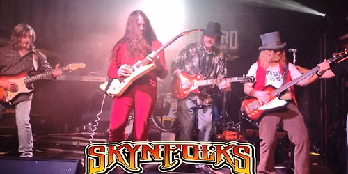 SkynFolks Plays the Riverfront Nights Summer Concert Series!!