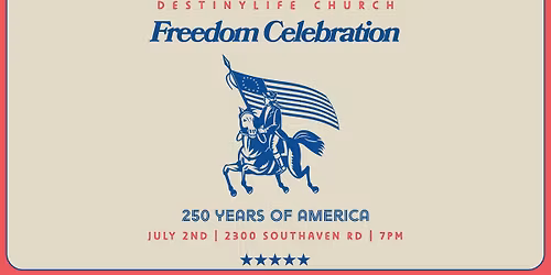 Freedom Celebration