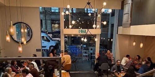 Speed Dating in Liverpool Street @ The Otherist (Age Range: 28-42)