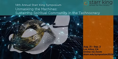 Symposium 2026: Unmasking the Machines