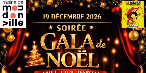 Soir\u00e9e de Gala de No\u00ebl