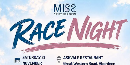 MISS Race Night