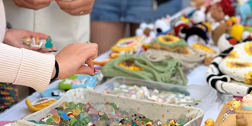 The Makers Hive Market at The District Green Valley