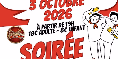 SOIREE BASQUE