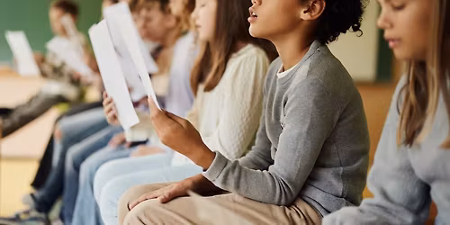 M\u00fcnsterSingWoche \u2013  Singlager f\u00fcr Kinder von der 3. bis 6. Klasse