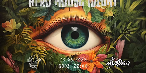 Afro House Night 