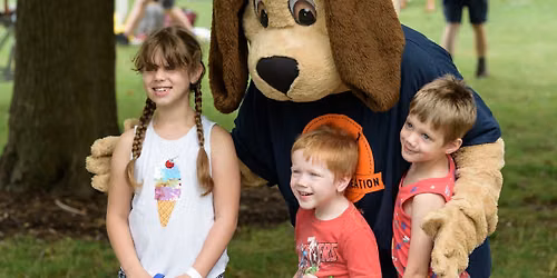 Kids Day in the Park