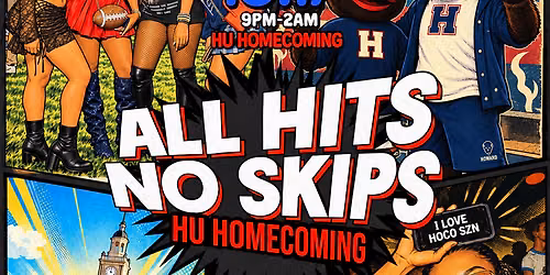 AHNS: HU HOMECOMING!