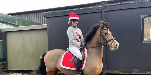 Eldwick & Bingley Riding Club Christmas Dressage 2025 