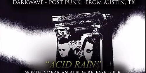 Most Modern| In a Darkened Room| Iron Years| Bellhead| Dj Invicta at Burlington, Chicago