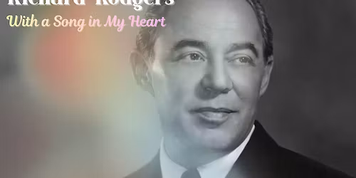 With a Song in My Heart - Richard Rodgers