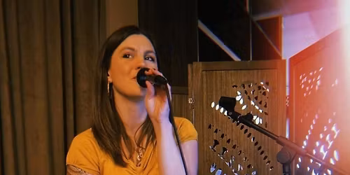 Madison Meeker at The Gorant Dessert Bar