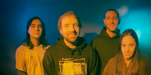 Goon, live at Dust - Brighton