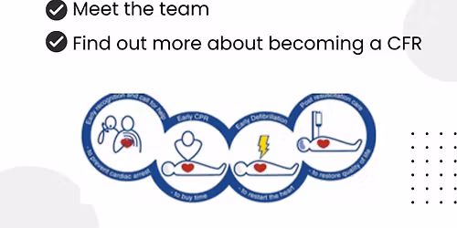 CPR and Defib Awareness Day