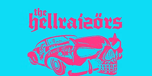 The Hellr\u00e4iz\u00f6rs @ Musikkneipe Diagonal powered by Amadeus