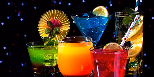 Mixology Class - LIV Houston