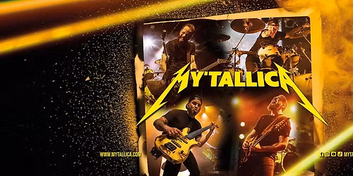 MY'TALLICA | LOGO Hamburg