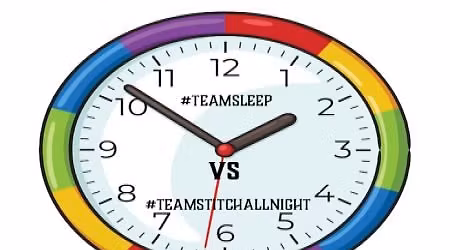 #24HOCS Not So Serious Stitchers Jan 2026 Retreat