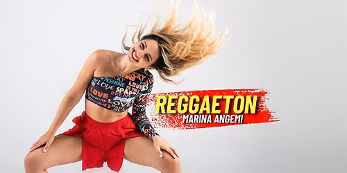 Reggaeton Class