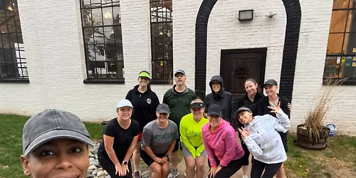 Wednesday Group Run @ Von C Brewing - Host: Nadya & Jess