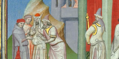 Muslims in the Medieval European Imagination: With Saaleha Iqbal