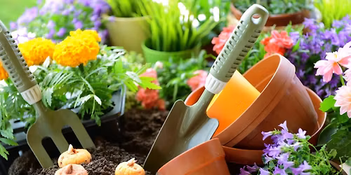 Community Gardening Club with Jason