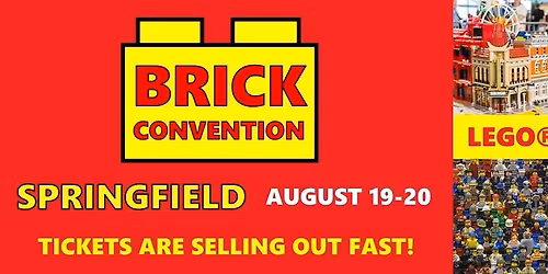 Brick Convention at Wilmington Convention Center