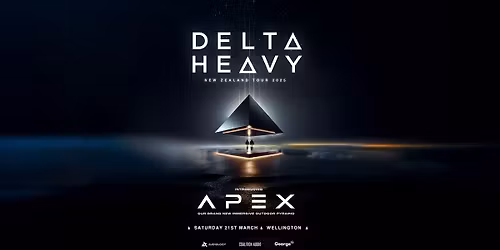 Delta Heavy: APEX | Wellington