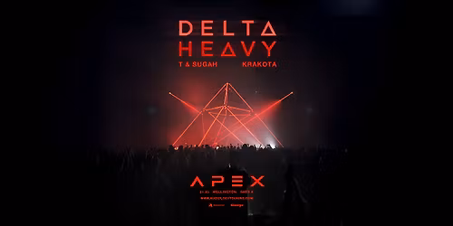 Delta Heavy: APEX | Wellington