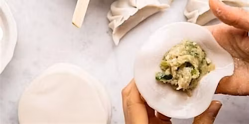 In-person class: Asian Dumplings (Houston)