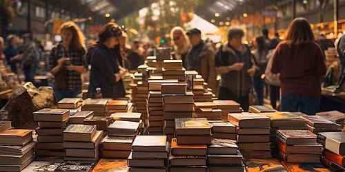CHAPBOOK MAKING WORKSHOP, UBC LIBRARY WRITER-IN-RESIDENCE KEVIN SPENST