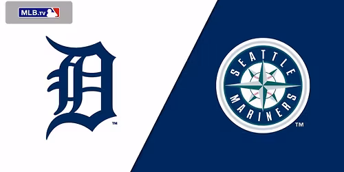 Detroit Tigers at Seattle Mariners