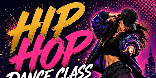 Hip Hop Dance Class with Heather