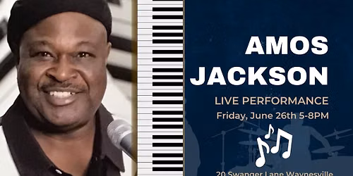 Amos Jackson & Sunrise Eats Food Truck