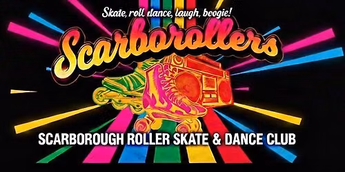 Social Skate Roller Disco