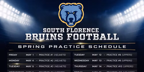 Bruin Spring Showcase