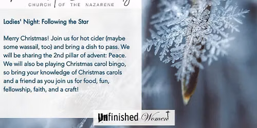 Ladies\u2019 Night: Follow the Star
