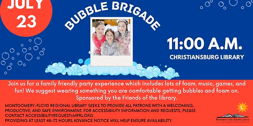 Bubble Brigade